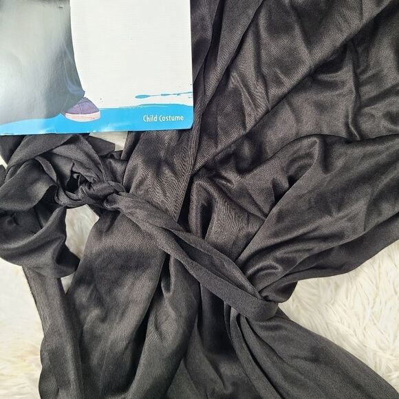 Kids Horror Robe Halloween Costume Scary Mask - Picture 3 of 6